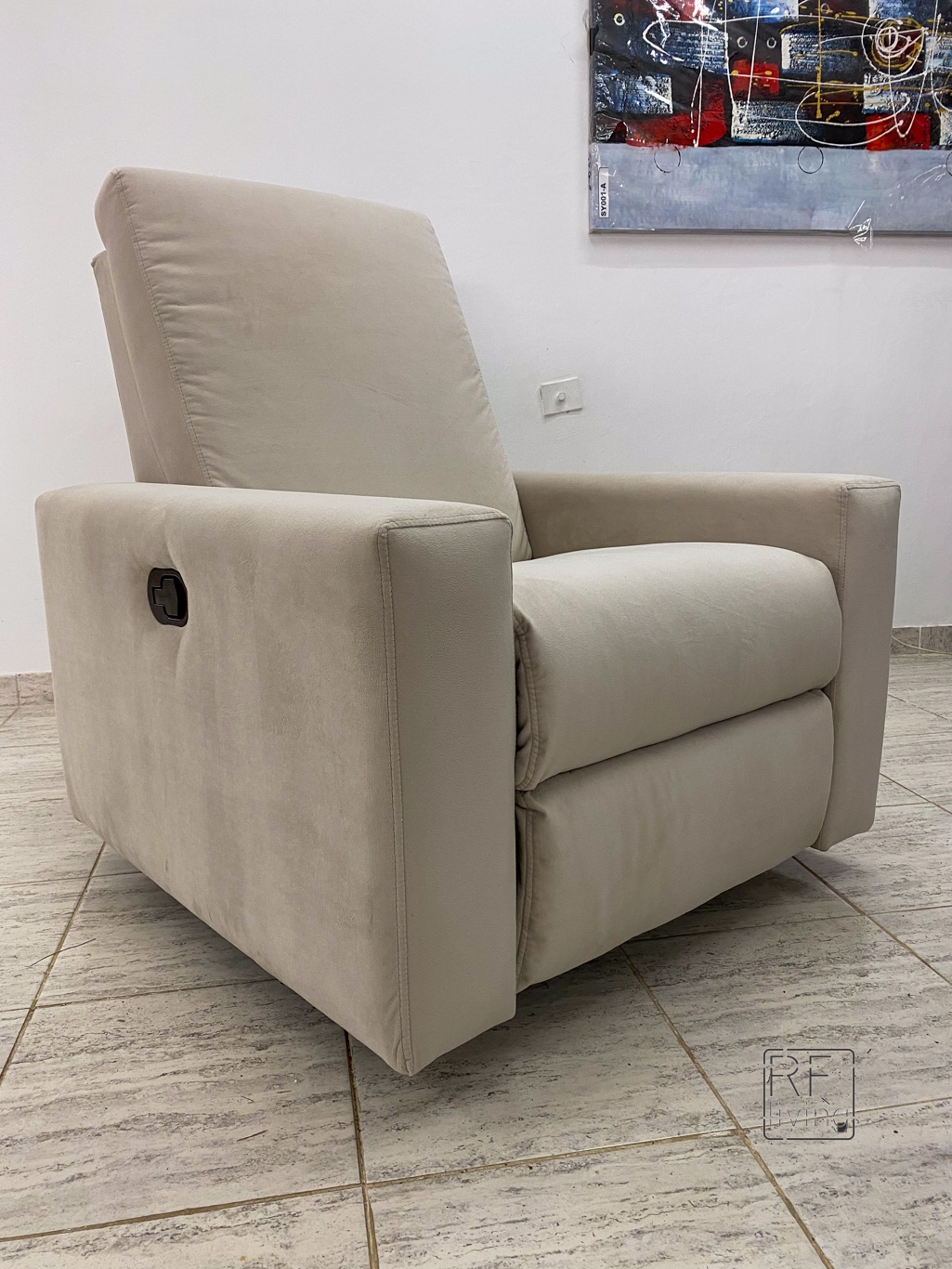 Armando Relax 1 Cuerpo Manual - Imagen 5