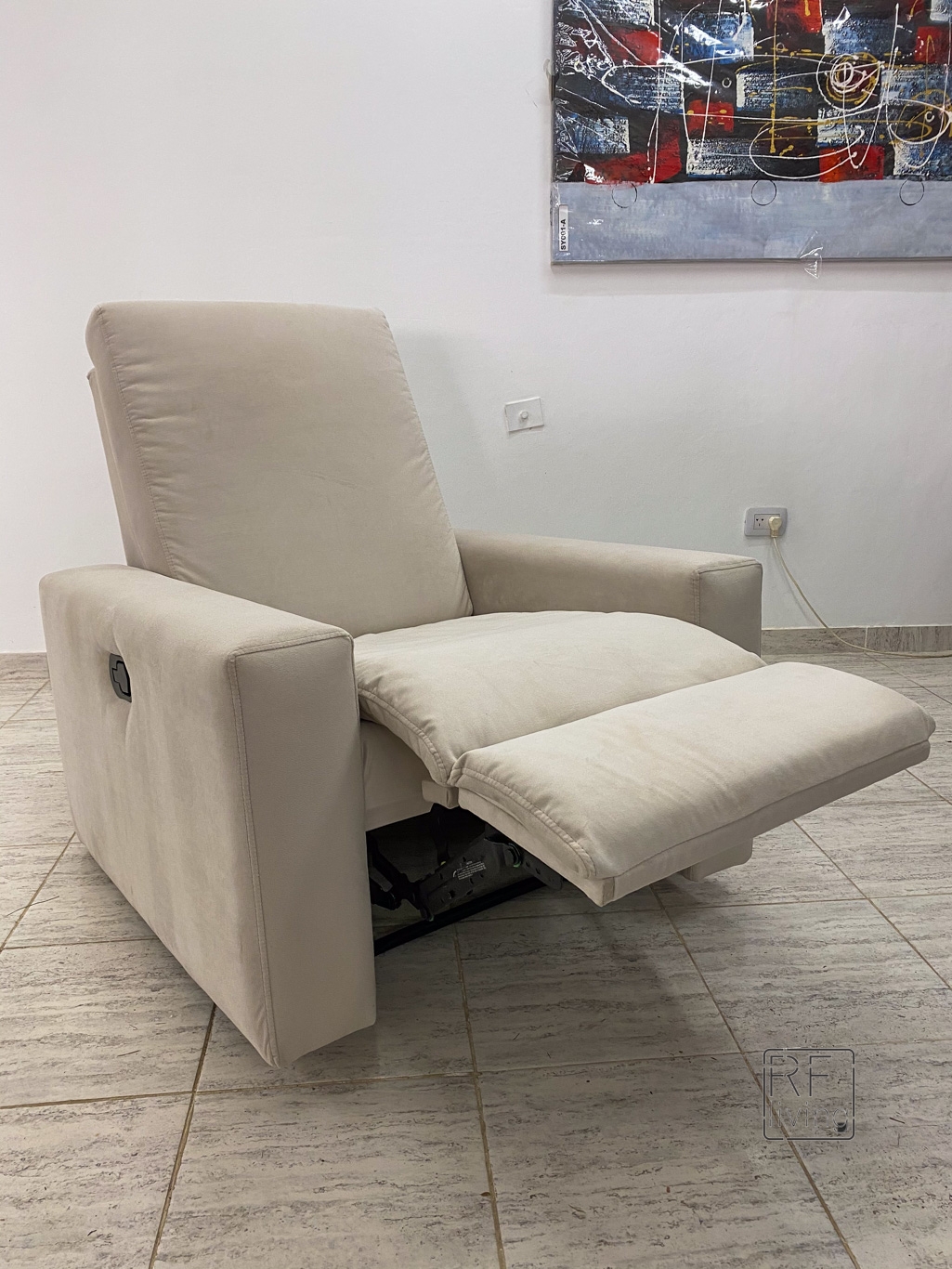 Armando Relax 1 Cuerpo Manual - Imagen 2