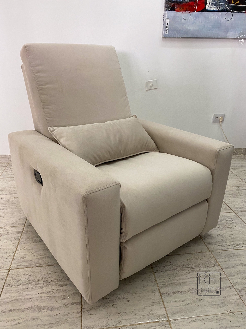 Armando Relax 1 Cuerpo Manual