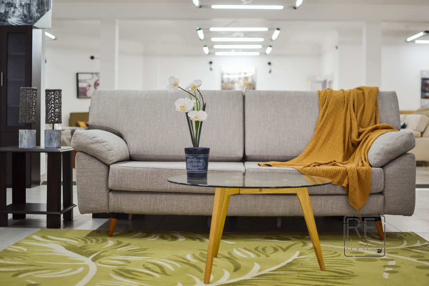 Sofá Mistura 2 Cuerpos