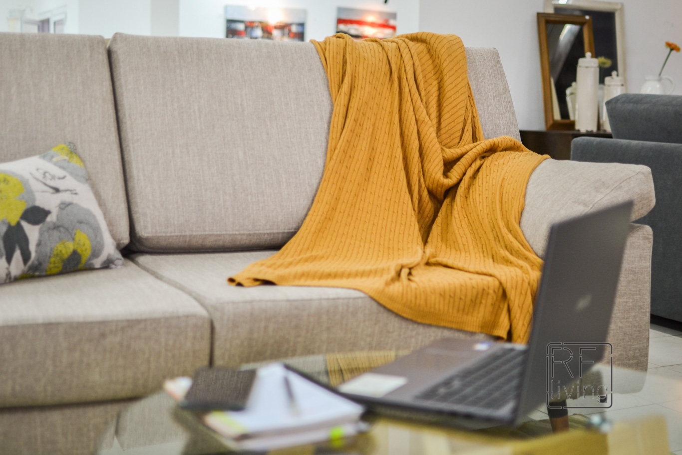 Sofá Mistura 2 Cuerpos - Imagen 2